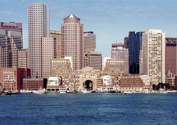 10 Rowes Wharf - Photo 1