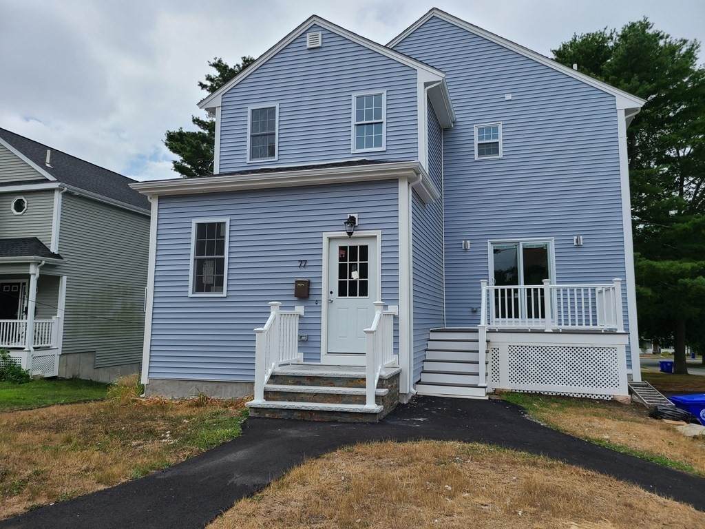 77 Pleasant St - Photo 1