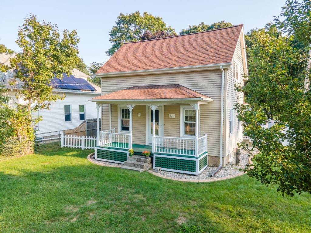 221 County St. - Photo 1