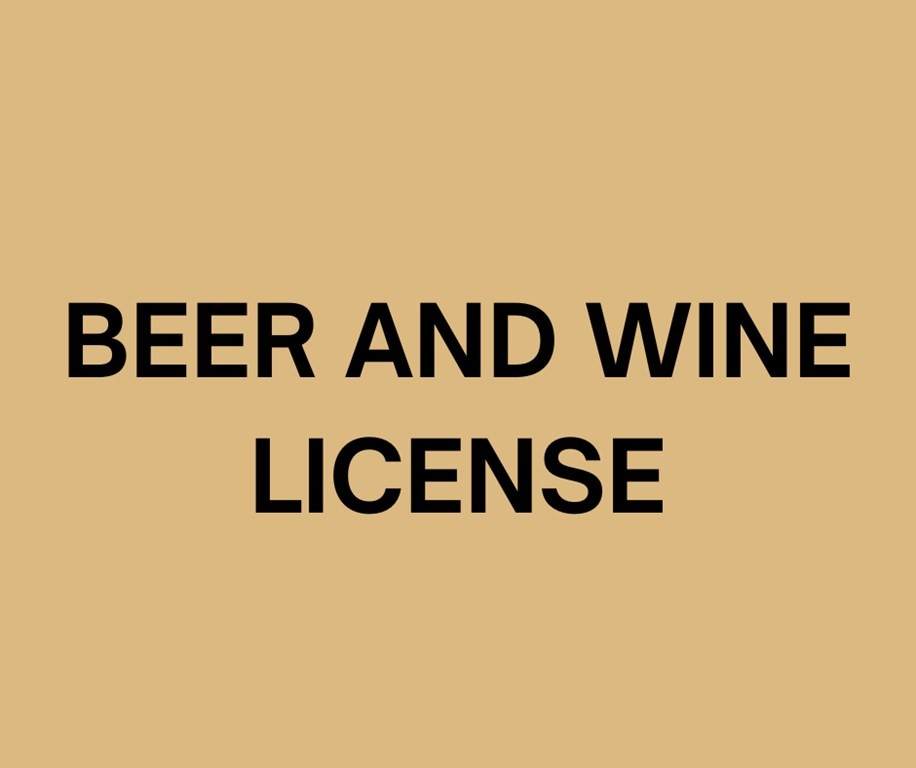 0 Liquor License - Photo 1