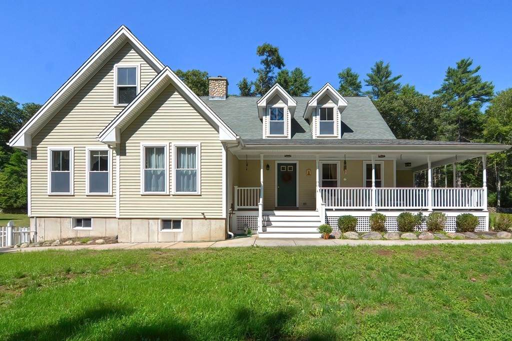 276 Snows Pond Rd - Photo 1