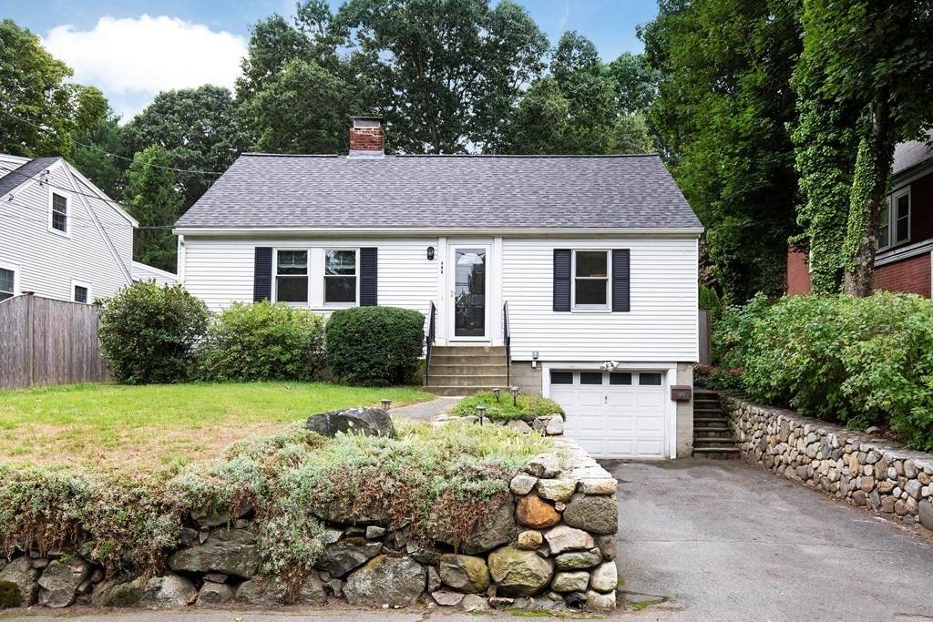 496 Marrett Road - Photo 1