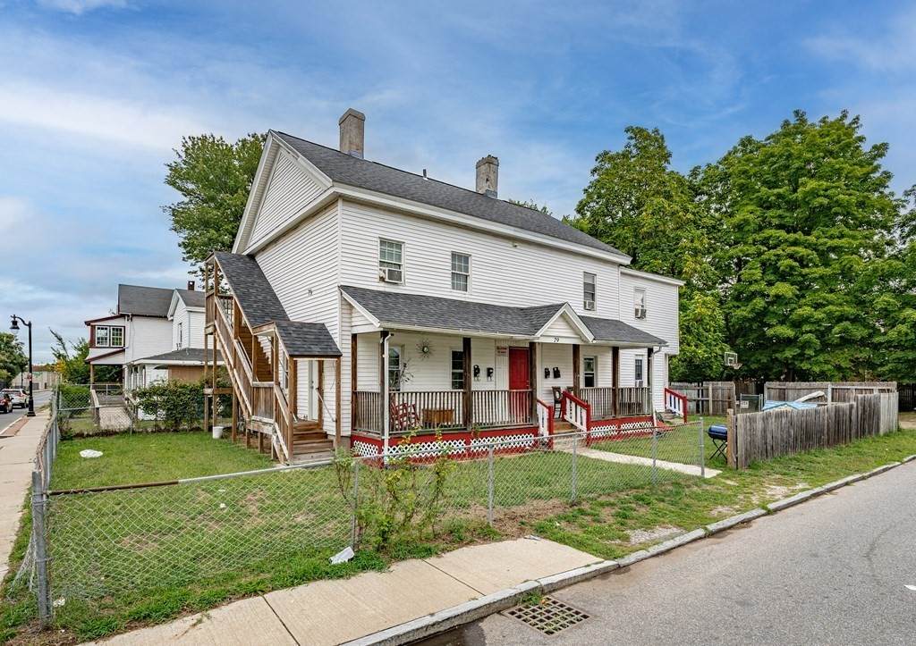 79 Oak St + Vacant Lot - Photo 1