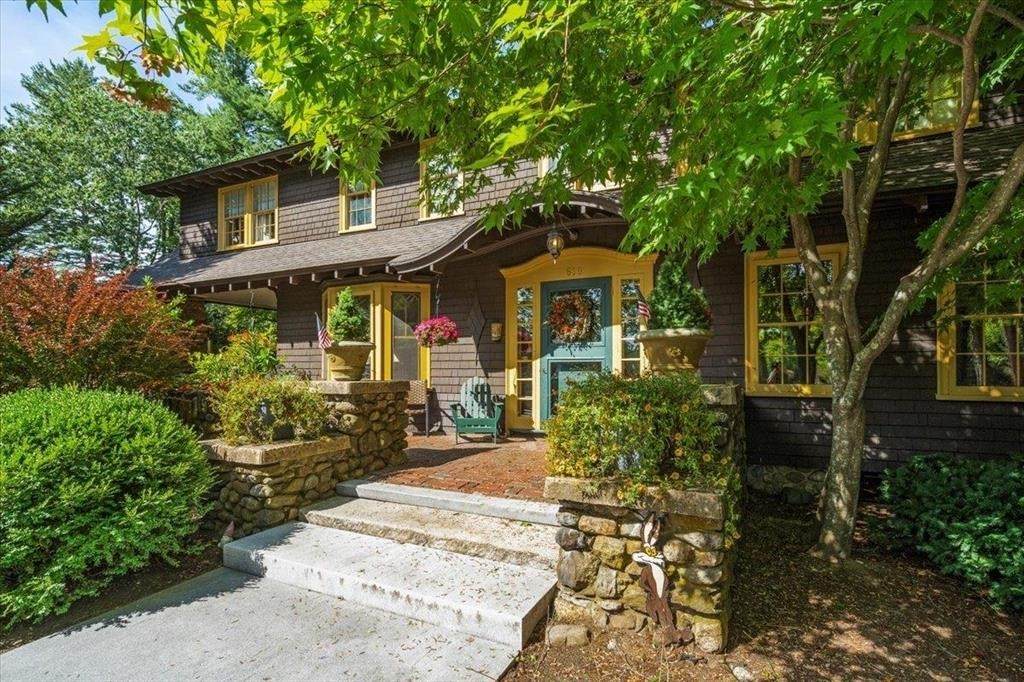 610 Isaac Frye Highway - Photo 1