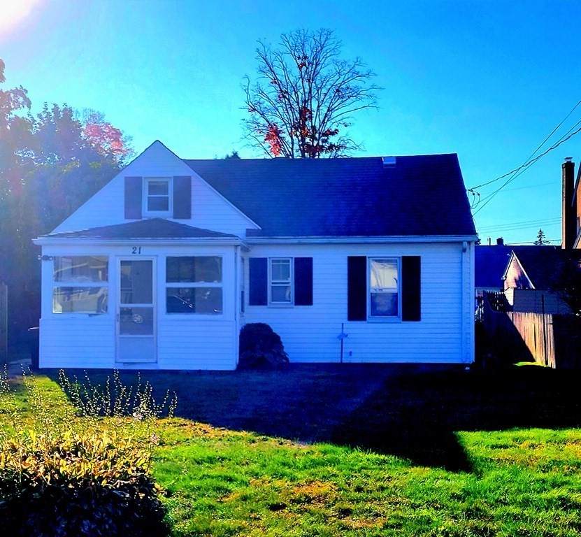 21 Amherst - Photo 1