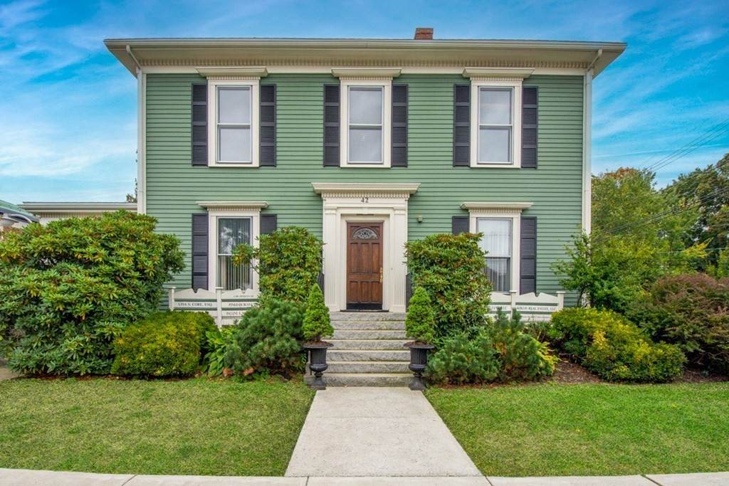 42 Pleasant St - Photo 1