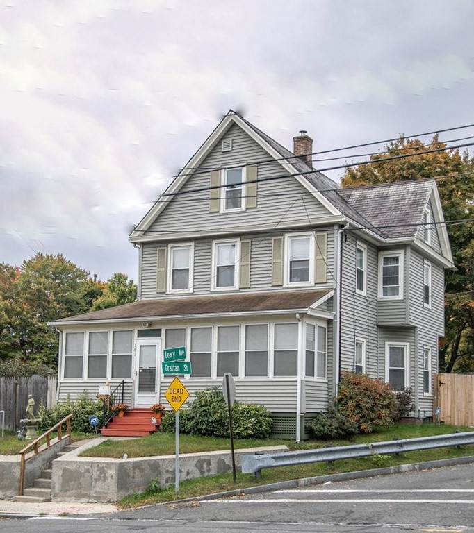 161 Grattan St - Photo 1
