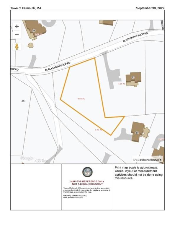 0 Blacksmith Shop Rd Lot 6A - Photo 1