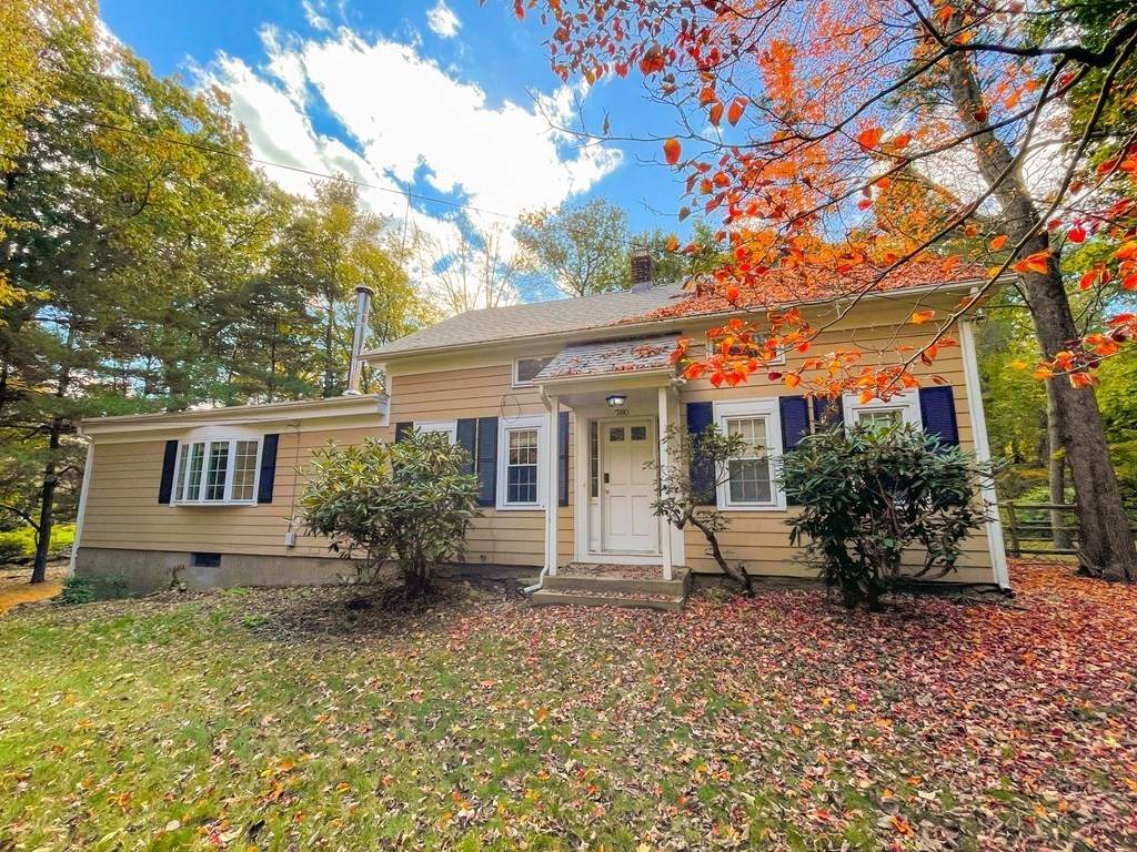 760 Cowesett Rd - Photo 1