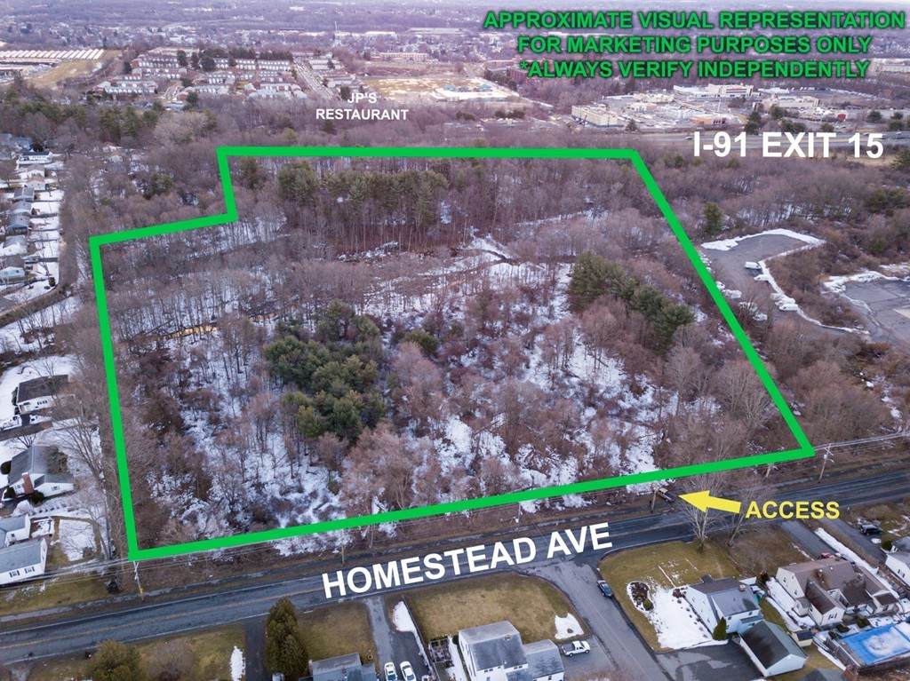 0 Homestead Ave - Photo 1