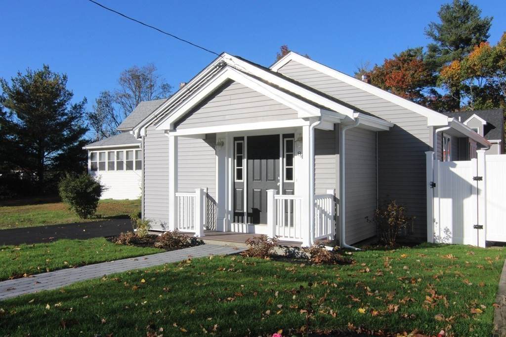 848 Washington Street - Photo 1