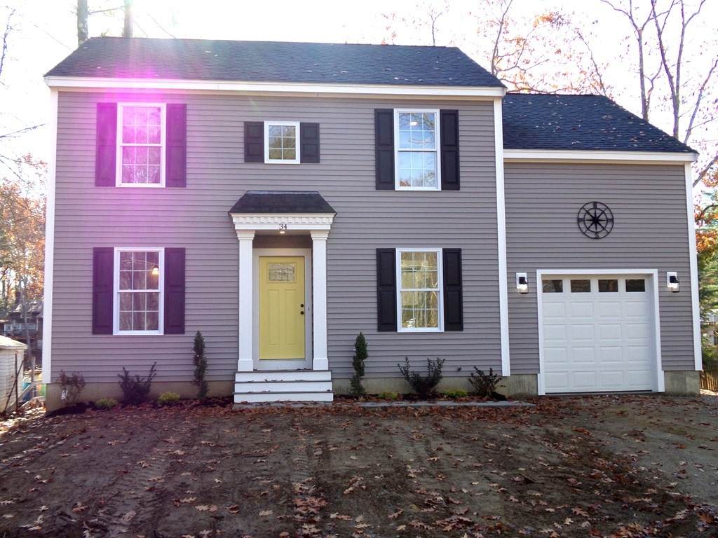 34 Tibbetts Road - Photo 1