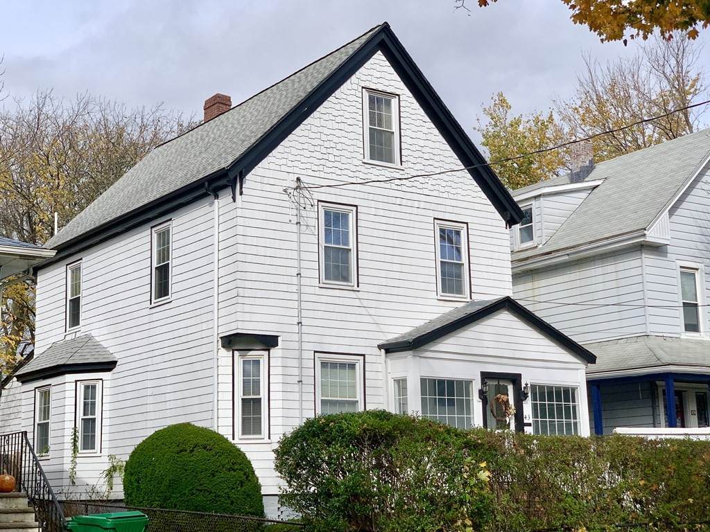 43 Marion St. - Photo 1