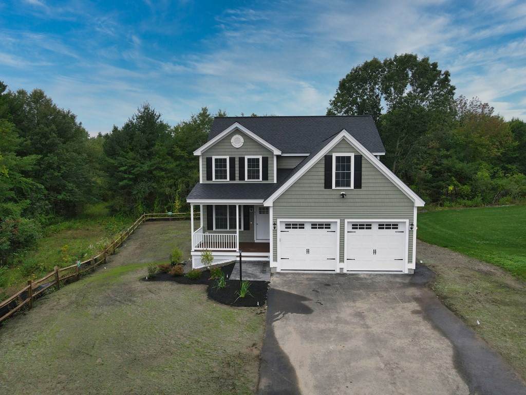 Lot 19 Berube Lane - Photo 1