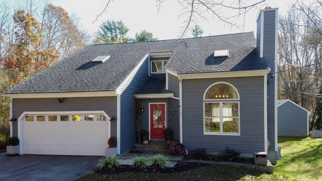 201 Feather Bed Ln - Photo 1