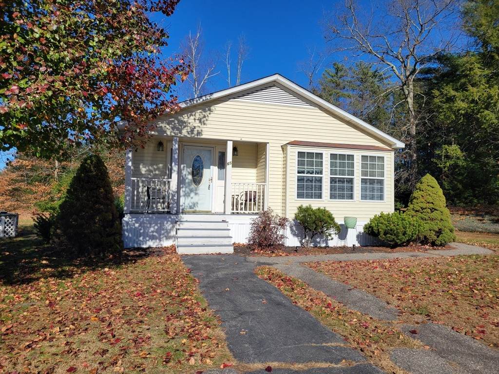 65 Hub Hollow Road - Photo 1