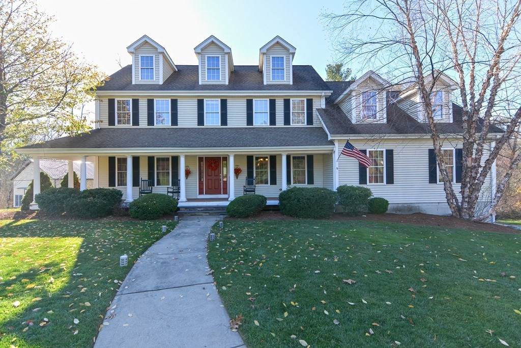 8 Ashlynn Way - Photo 1
