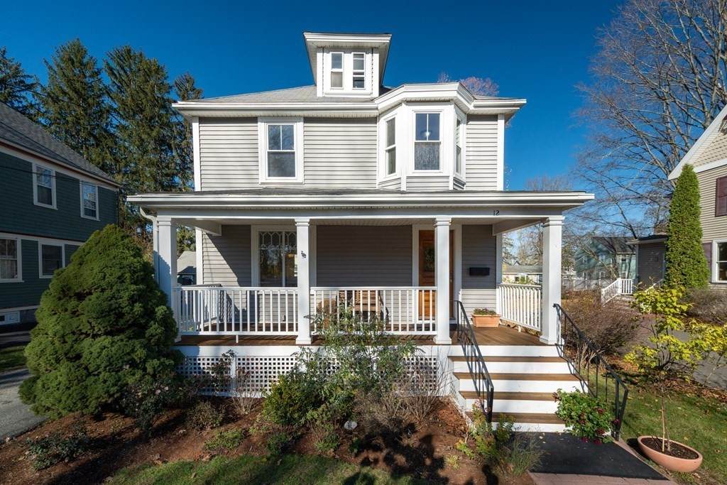 12 Warren Rd. - Photo 1