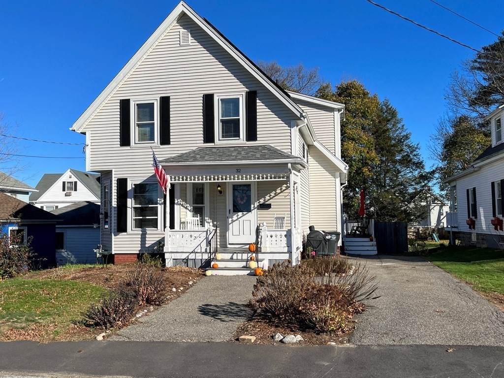 32 S Park St - Photo 1