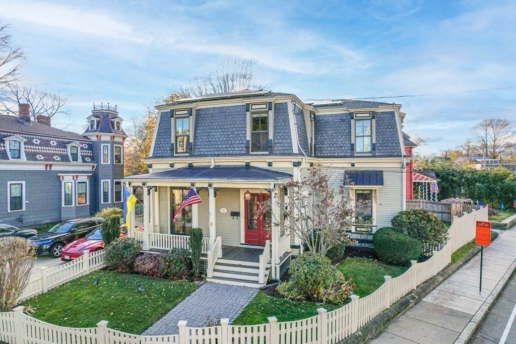 1 Channing Street - Photo 1