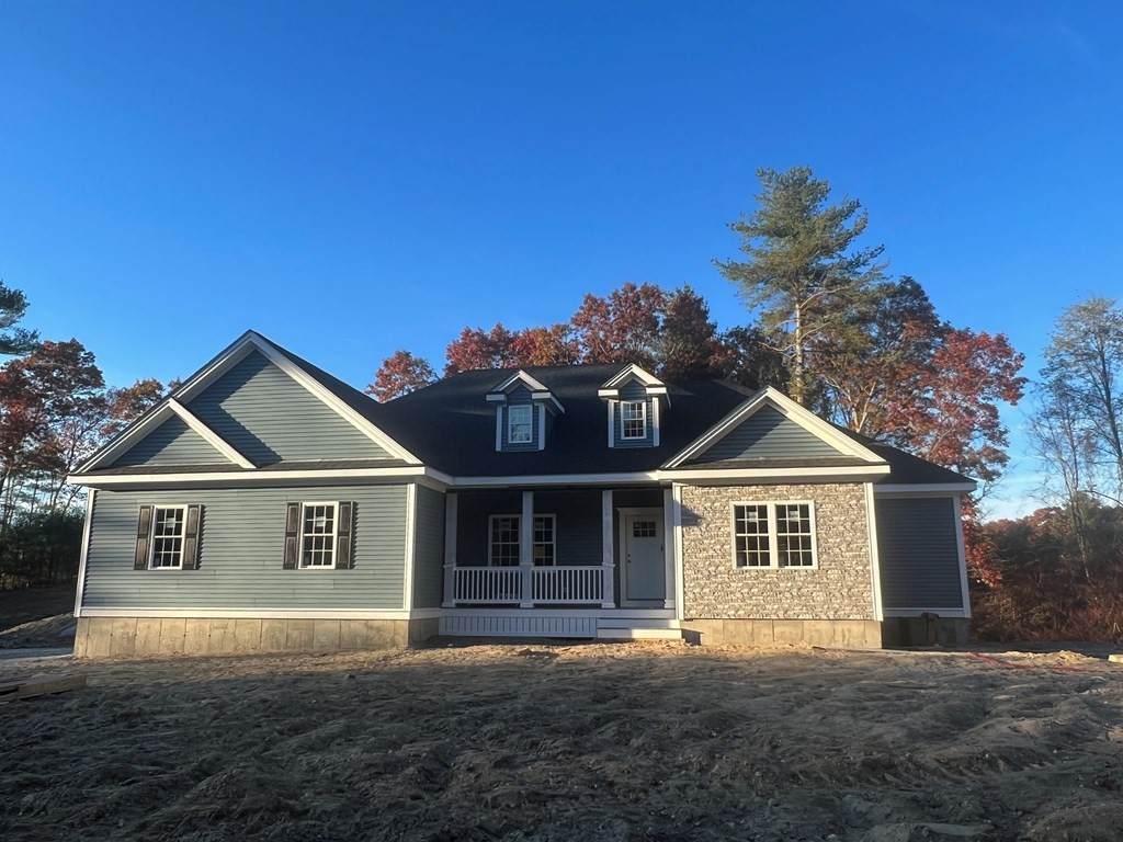 Lot 43 Elm Street - Photo 1