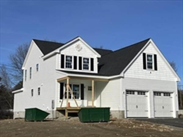 Lot 19 Berube Lane - Photo 1