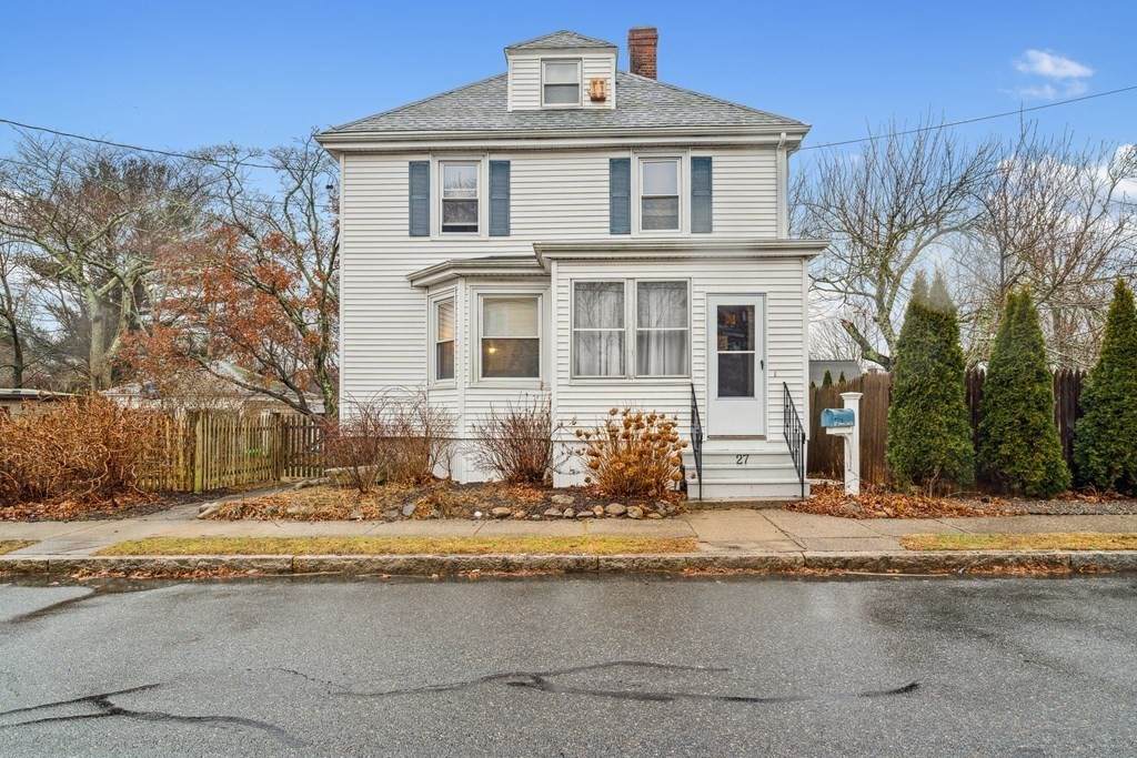 27 Jenny Lind Street - Photo 1
