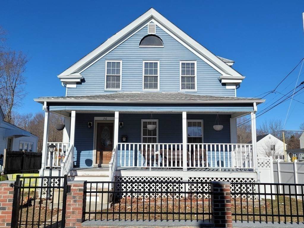 36 Mount Pleasant Sq - Photo 1