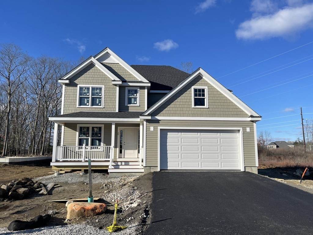 24 Timber Crest Drive Lot 15 - Photo 1