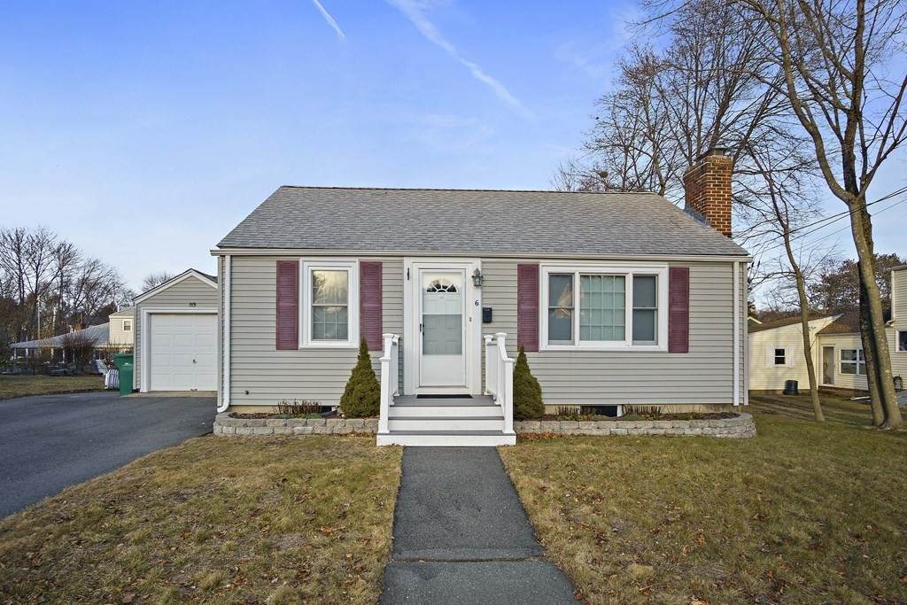 6 Hiram Road - Photo 1