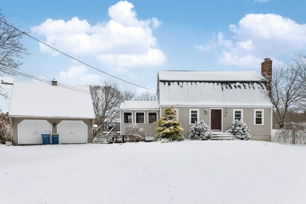 460 Pond St - Photo 1