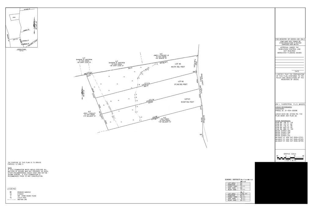 0 Granite St - Lot 2 - Photo 1