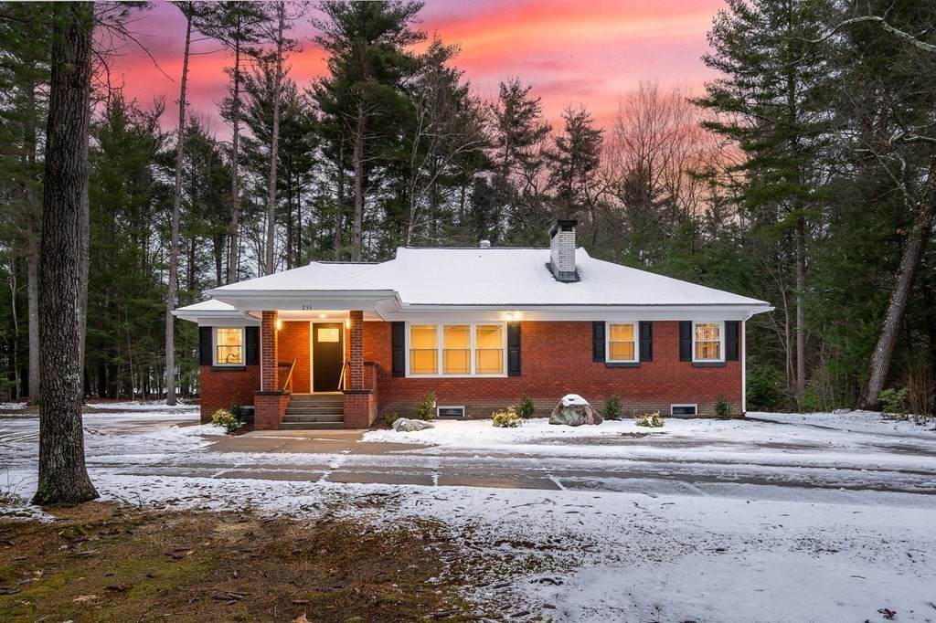 233 Loudville Road - Photo 1