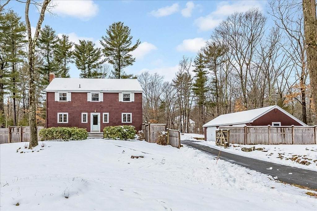182 Georgetown Road - Photo 1
