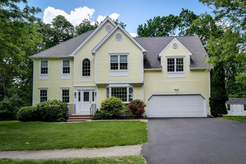 41 Elliot Trail - Photo 1