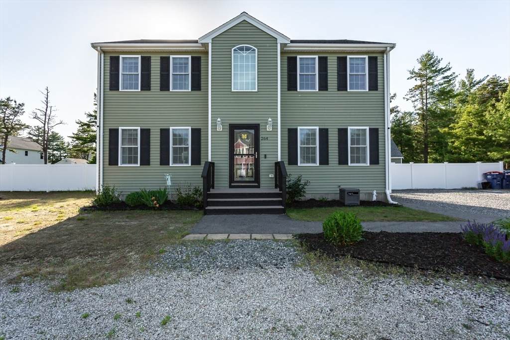 264 Charge Pond Rd - Photo 1