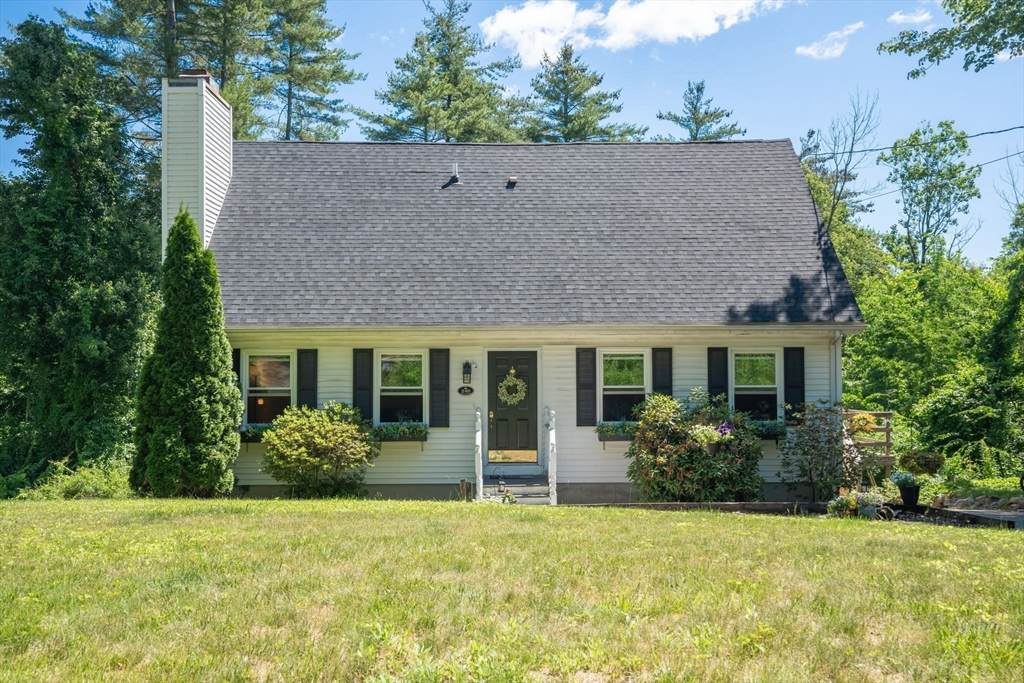 246 Monson Turnpike Rd - Photo 1