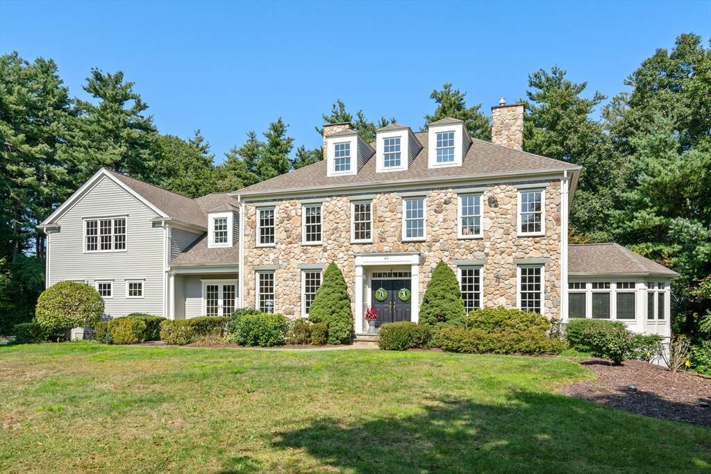 46 Fieldstone Farm Road - Photo 1