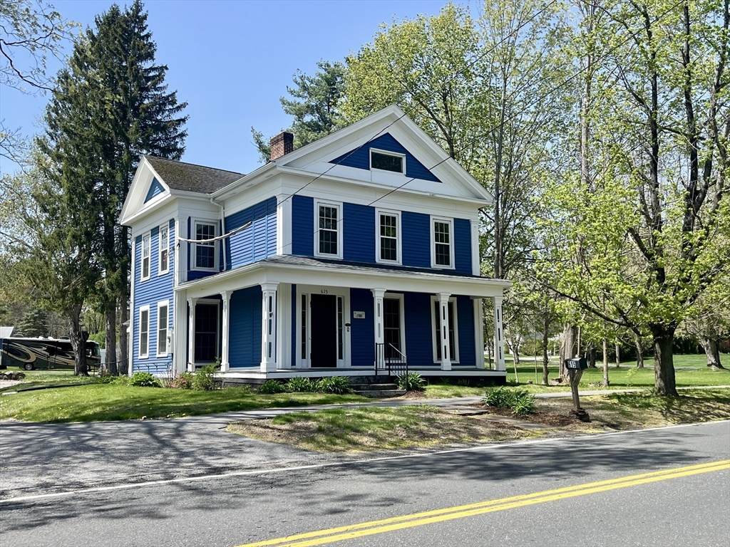 615 Stony Hill Rd - Photo 1