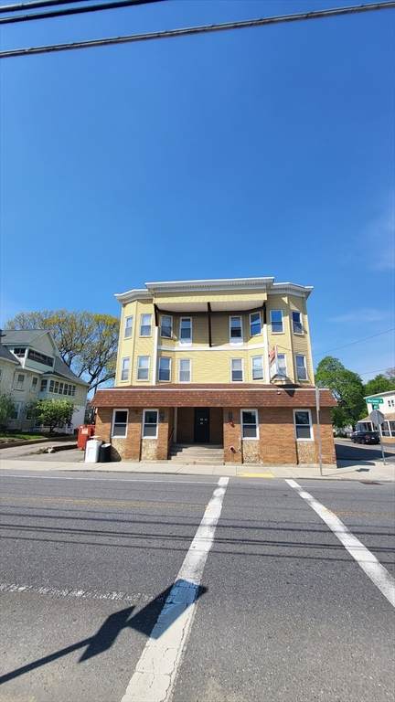 218 Mechanic Street - Photo 1