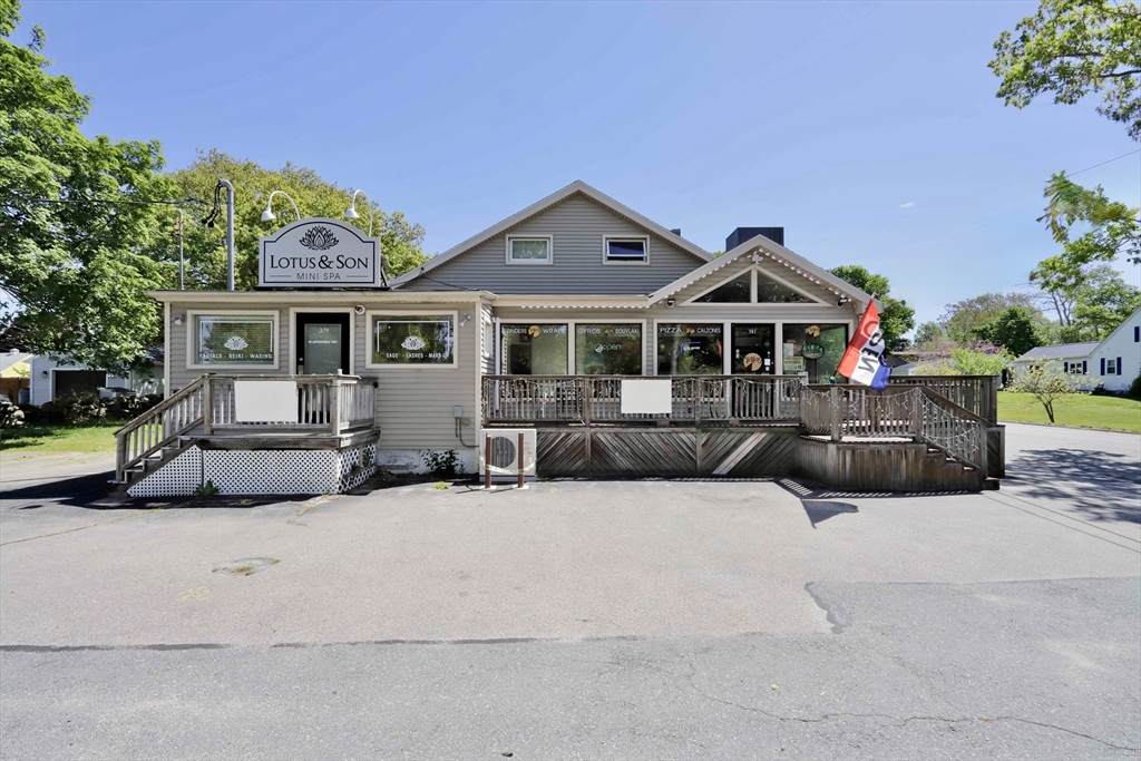379 Sconticut Neck Road - Photo 1