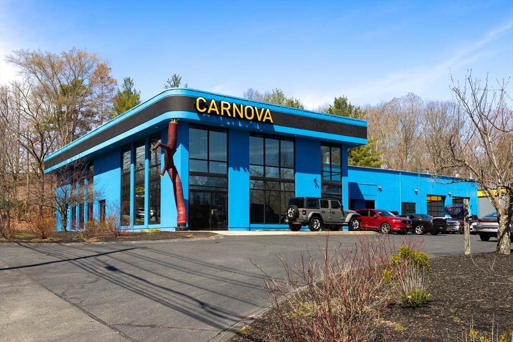 251 Turnpike Road - Photo 1