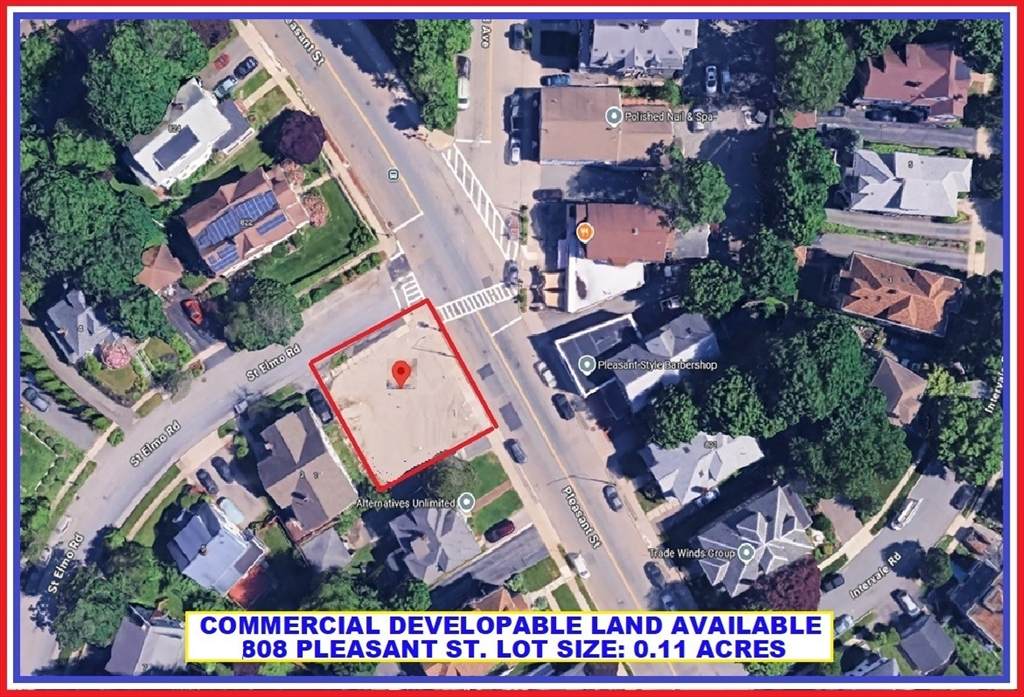 806 Pleasant Street - Photo 1