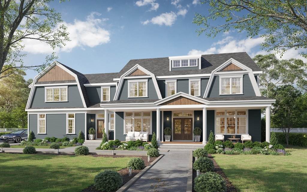 Lot 5 Webster Farm Way - Photo 1