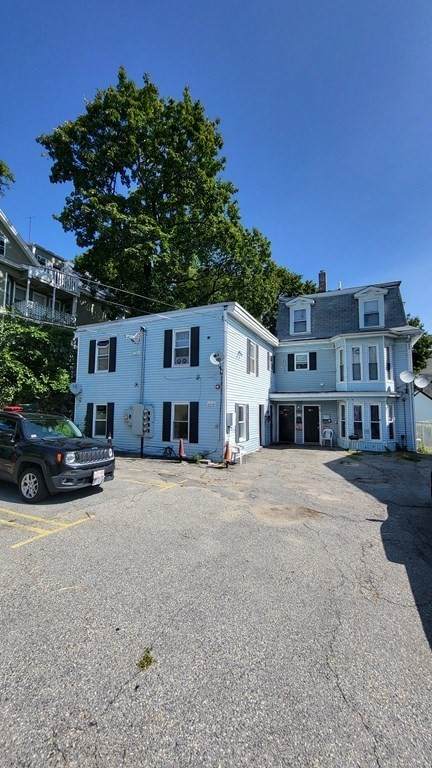 128 Mt. Washington Street - Photo 1
