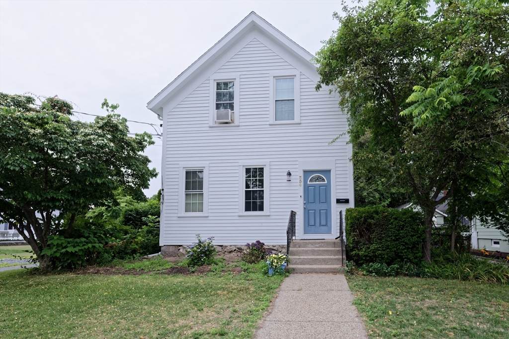 336 Bishop St - Photo 1