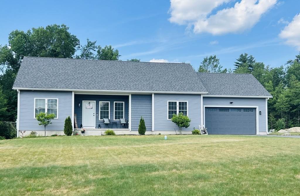 Lot E Jensen Street - Photo 1