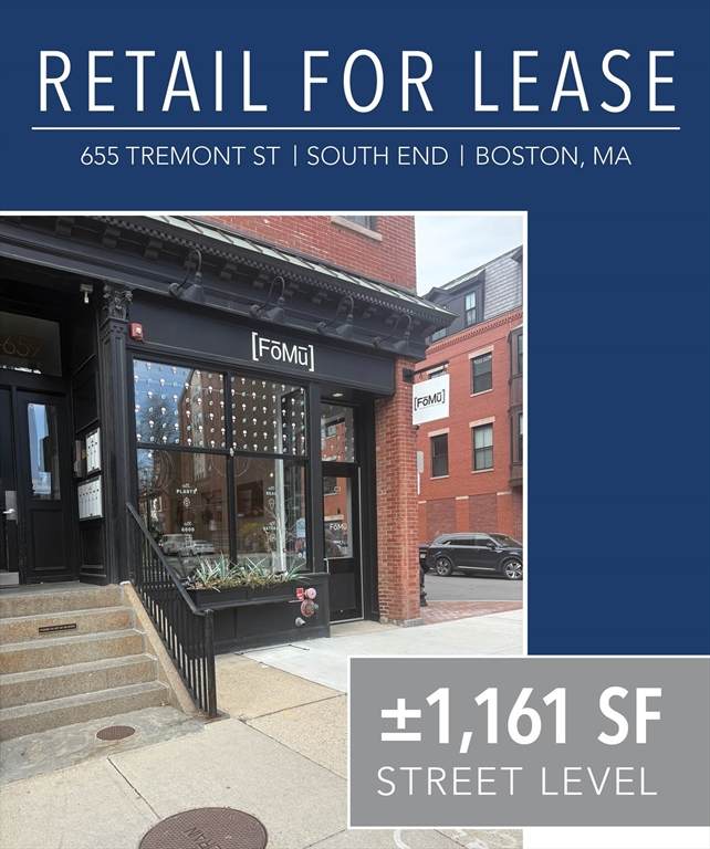 655 Tremont Street - Photo 1