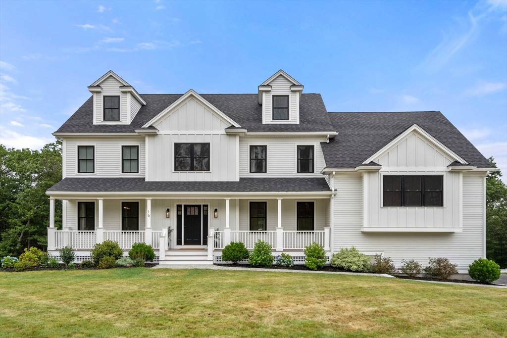 15 Couture Way - Photo 1