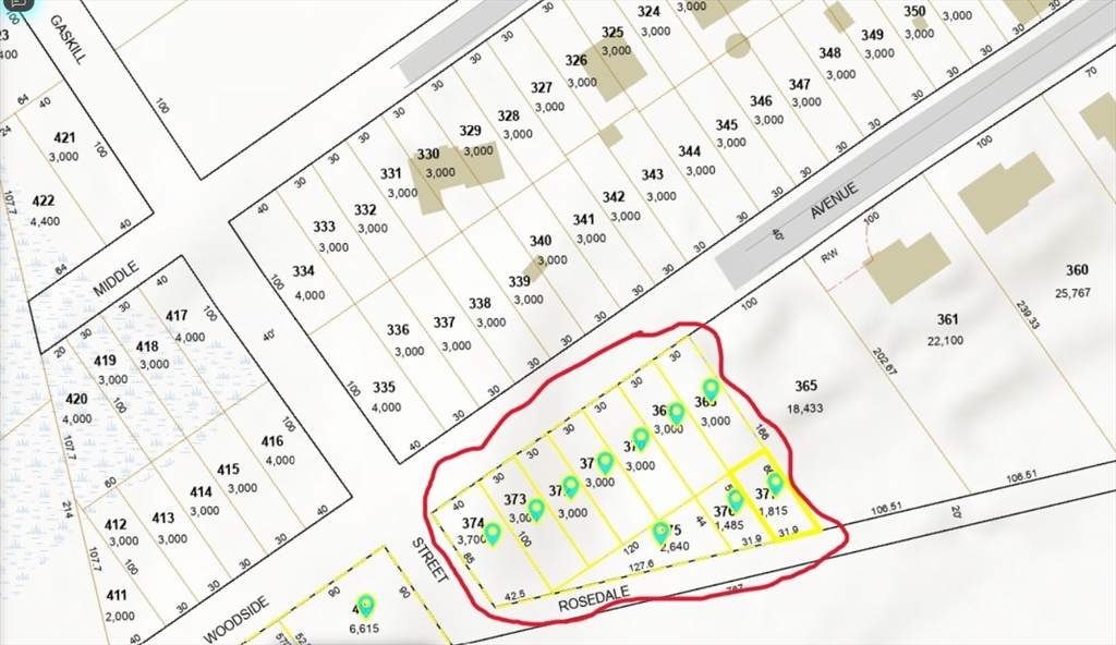 0 Woodside Ave - Photo 1